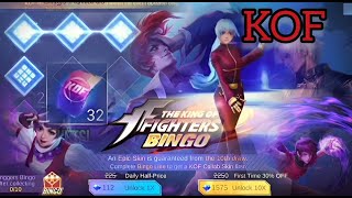 KoF event 2023  Upcoming event KOF 20232024 [upl. by Jankey893]