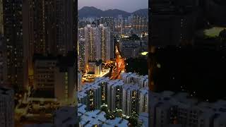 Hong Kong  Hung Hom Kowloonhongkongstreet hongkong hongkong4k [upl. by Yelyab57]