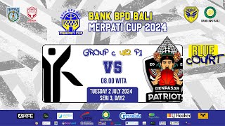 Airone Vs Denpasar Patriot [upl. by Costanza487]