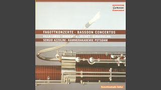 Concerto for Trumpet and Bassoon I Allegro spiritoso [upl. by Myer]