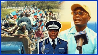 quotHatuwaogopi POLISI SISI TUTAANDAMANAquot CHADEMA MBEYA WAJITOSA  WADAI Patachimbika VIBAYA [upl. by Eenhat24]