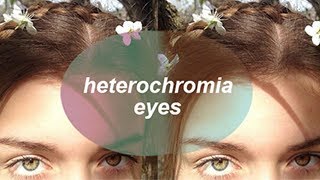 Get 1 Green Eye amp 1 Brown Eye  Heterochromia Subliminal Affirmations [upl. by Cherry]