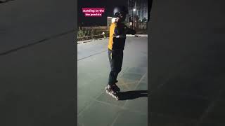 Toe toe prectice inline skate skating india tranding viralshort suscribes [upl. by Weissman329]