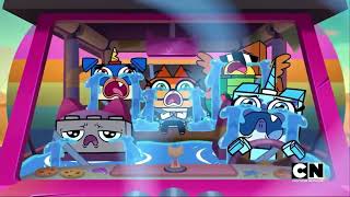 Unikitty amp Puppycorn amp Dr Fox amp Hawkodile amp Richard Crying [upl. by Alokin]