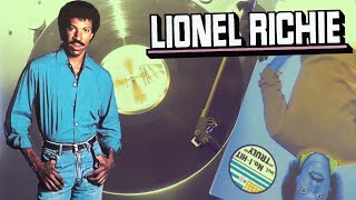 Conical Corner  Lionel Richie ✧ Serves You Right ✧ Vinyl [upl. by Ardeth]