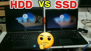 2023SSD vs HDD Speed Test 2024 SSD vs HDD Speed Test 2024 [upl. by Uzzi28]