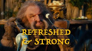 June 5th in Middleearth  Refreshed amp Strong [upl. by Dnomrej640]