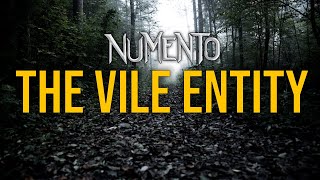 NUMENTO  The Vile Entity OFFICIAL MUSIC VIDEO [upl. by Duer]