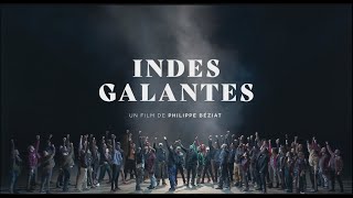 INDES GALANTES de Philippe Béziat  Bandeannonce [upl. by Ettezel]