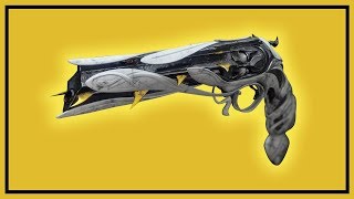 Destiny 2 How to Get Lumina  Exotic Hand Cannon [upl. by Ecnerrot15]