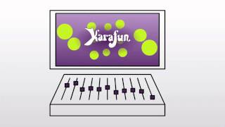 KaraFun Karaoke  How it works [upl. by Ardek]