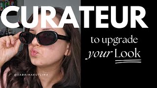 CURATEUR BOX  TO UPGRADE YOUR LOOK [upl. by Bunni817]