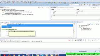 How to DEBUG Java code in Eclipse [upl. by Bryna]