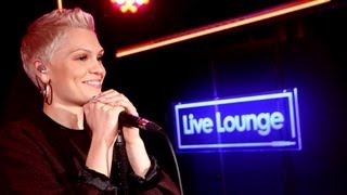 Jessie J  I Knew You Were Trouble Taylor Swift in the Live Lounge [upl. by Adnhoj601]