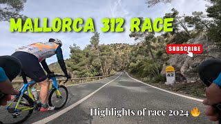 Mallorca 312 Race Highlights [upl. by Beatty524]