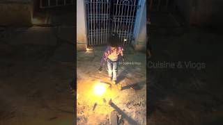 Vachindi Vachindi Deepawali song youtubeshorts shorts siricuisinevlogs diwali telugu song [upl. by Shifra521]