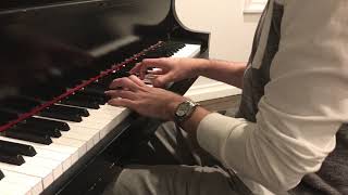 Piano Cover Kolot Yaakov Shwekey Shlomi Shabat [upl. by Eirollam]