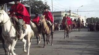 Natalicio de Artigas Sauce 19 de Junio de 2015 [upl. by Brenan]