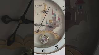 Small world fairy tale dancing hands clock song 1 [upl. by Weisbrodt]