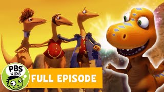 Dinosaur Train FULL EPISODE  Fathers Day  Part 1 amp Part 2  PBS KIDS [upl. by Brodeur]