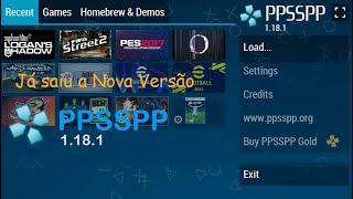 Como instalar ppsspp no Pc 2024 [upl. by Kilk684]