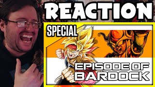 Gors quotDragonBall Z Abridged SPECIAL Episode of Bardock  TeamFourStar TFSquot REACTION [upl. by Jo-Anne]