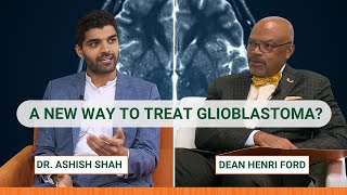 Using Viruses to Kill Deadly Brain Cancers  Glioblastoma Talk with Dr Ashish Shah [upl. by Llertnahs]