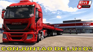 RC BRASIL IVECO SIMULANDO NO SOM REALISTA [upl. by Cyrano412]