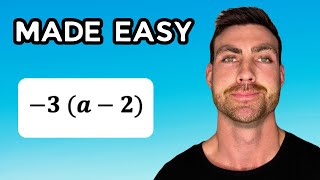 Expand Algebraic Expressions Effortlessly  An Easy Mathematics Tutorial 2 of 2 [upl. by Grevera]