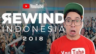 Youtube Rewind INDONESIA 2018  Rise REACT [upl. by Ferris]