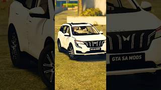 GTA 5  XUV700 INDIAN CAR MODIFIED IN GTA 5 gta5 gameplay [upl. by Sanjay]