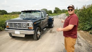 Martins Perkins Diesel Swapped 1986 Ford F150  Fanatik Owners  Ep1 [upl. by Anomahs10]