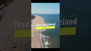 На велосипеде по островам Texel and Vlieland [upl. by Aicetel]