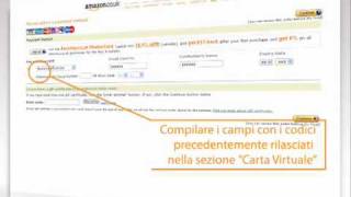 Come utilizzo la Carta Virtuale Superflash per acquistare in modo sicuro su Amazon [upl. by Nabalas]