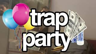 Euro5tar  Trap Party Official Music Video [upl. by Taveda]