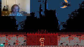 Castlevania 2 Simons Quest Glitchless Any Speedruns Chill Stream sfsr [upl. by Anawd641]