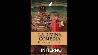 La divina comedia  Dante Alighieri Audiolibro Completo en Español Latino 1INFIERNO [upl. by Lily]