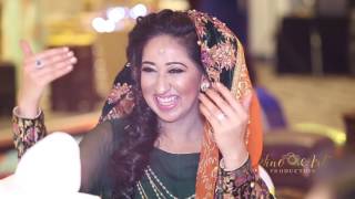 Pakistani Mehndi Trailer  Asian Cinematic Highlights  Royal Nawab London [upl. by Norton]