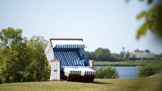 Eiderstedter Strandkörbe  Die StrandkorbManufaktur aus SchleswigHolstein [upl. by Suirauqram833]