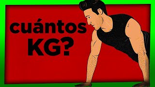 🤔¿CUANTO peso LEVANTAS haciendo FLEXIONES En TODOS los Ángulos y Tipos [upl. by Nojid113]