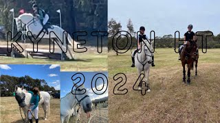 Kyneton Horse Trials 2024 [upl. by Richart]