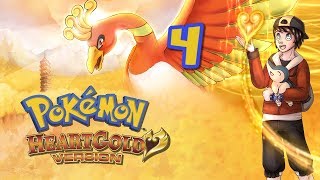 Lets Play Pokémon HeartGold Nuzlocke  German  4  Erster Zwischenstopp [upl. by Aronle]