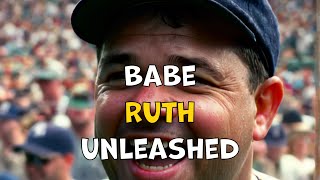 Babe Ruth The Legend Unleashed [upl. by Runkle387]