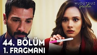 Hudutsuz Sevda 43 Bölüm 1 Fragmanı  Zeynep Hamile [upl. by Del]