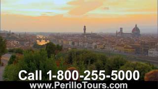 Perillo Tours  Italy  TV Commercial [upl. by Salinas777]