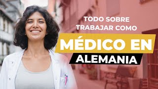 Cómo hacer la especialidad médica en Alemania Todos los pasos y la información para poder trabajar [upl. by Giah]