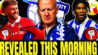 🔄 TRANSFER SAGA UTURN BLUES FANS UP IN ARMSBIRMINGHAM CITY FC LATEST NEWS [upl. by Htidra]