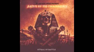 Jedi Mind Tricks Presents Army Of The Pharaohs  quotSevenquot Official Audio [upl. by Ahsinac]