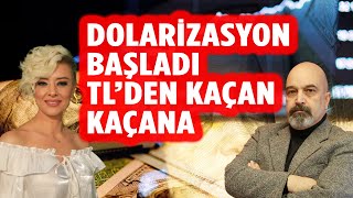 Hafize Gaye Erkan Yatırım Yapmaktan mı Korkuyor Ekonomi Yorum Dolarizasyon mu Başladı [upl. by Vicky]