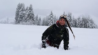 OberstdorfKleinwalsertal  Lieblingsskigebiete  Noch mehr Schnee [upl. by Kalli]